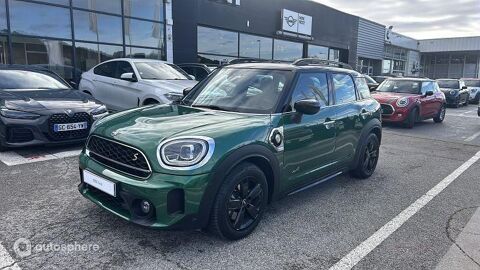 Mini Countryman Cooper SE 125ch + 95ch Northwood ALL4 BVA6 2021 occasion Salon-de-Provence 13300