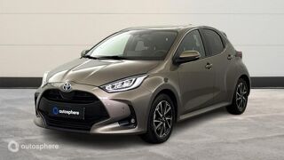 Yaris 116h Design 5p MY22 2023 occasion 92000 Nanterre