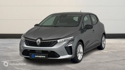 Renault Clio 1.6 E-Tech 145ch full hybrid Evolution - 24 2023 occasion Laon 02000