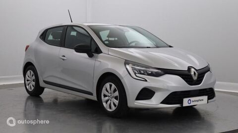 Clio 1.0 SCe 75ch Life 2020 occasion 02500 Hirson