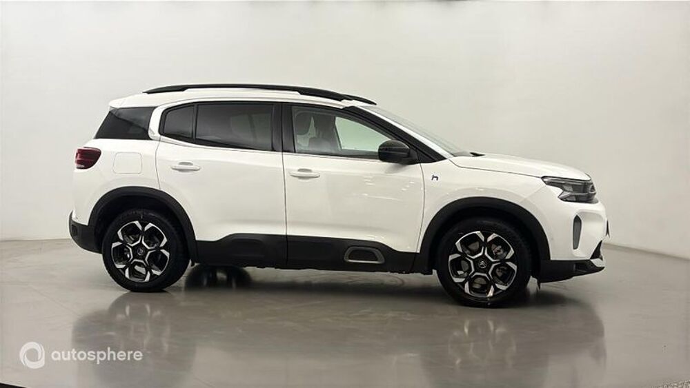 C5 aircross Hybrid rechargeable 225ch Shine &euml;-EAT8 2022 occasion 16430 Champniers