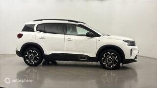 C5 aircross Hybrid rechargeable 225ch Shine &euml;-EAT8 2022 occasion 16430 Champniers