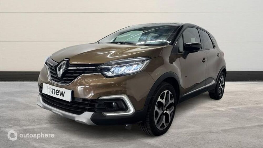 Captur 0.9 TCe 90ch energy Intens 2018 occasion 13127 Vitrolles
