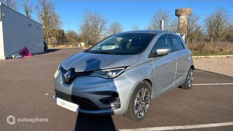 Renault Zo&eacute; Edition One charge normale R135 Achat Int&eacute;gral 4cv 2020 occasion JARNY 54800