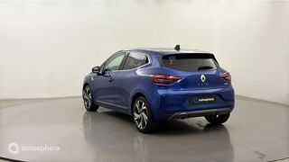 Clio 1.3 TCe 140ch RS Line -21N 2021 occasion 93250 Villemomble