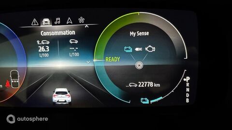 Captur 1.6 E-Tech hybride 145ch Techno Fast Track 2023 occasion 62000 Arras