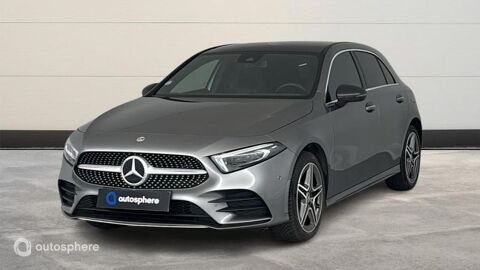 Mercedes Classe A 250 e 160+102ch AMG Line 8G-DCT 8cv 2022 occasion Vert-Saint-Denis 77240