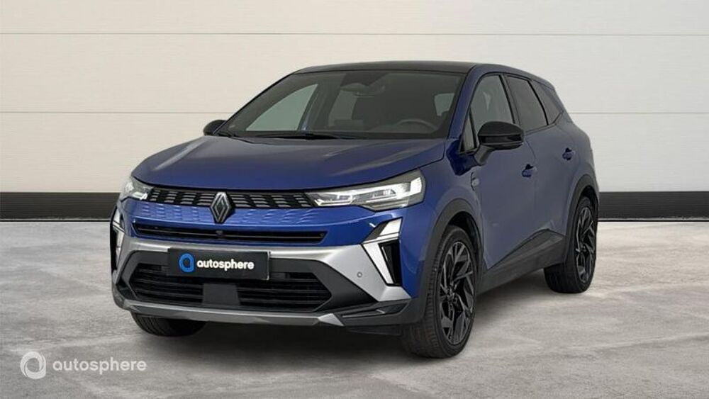 Symbioz 1.6 E-Tech full hybrid 145ch esprit Alpine 2025 occasion 62232 Fouqui&egrave;res-l&egrave;s-B&eacute;thune