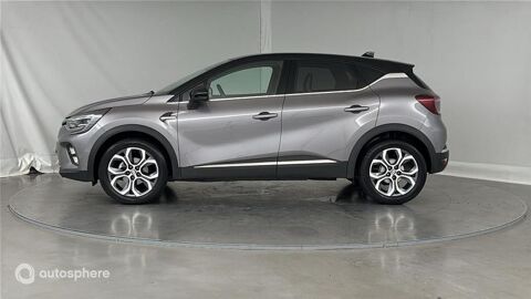 Captur 1.0 TCe 90ch Techno 2023 occasion 54800 JARNY