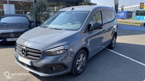 Mercedes Citan 112 CDI Long Pro 5cv 2022 occasion Compi&egrave;gne 60200