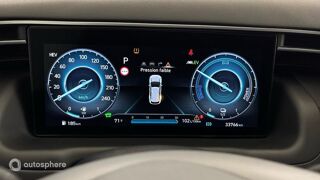 Tucson 1.6 T-GDi 230ch Hybrid Executive BVA6 HTRAC 2022 occasion 62000 Arras