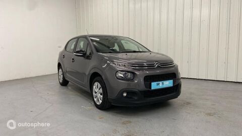 C3 PureTech 82ch Feel 2018 occasion 64300 ORTHEZ