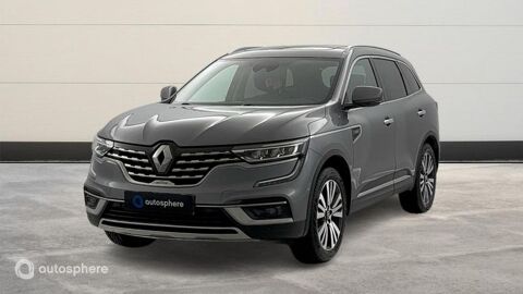 Renault Koleos 1.3 TCe 160ch Initiale Paris EDC 2022 occasion Chauny 02300
