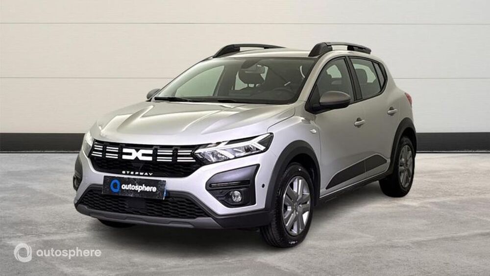 Sandero 1.0 ECO-G 100ch Stepway Expression 2023 occasion 94000 Cr&eacute;teil