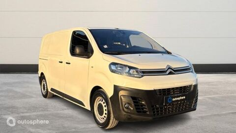 Jumpy M 100 kW Batterie 75 kWh S&S Cabine Approfondie Fixe Club 2021 occasion 16430 Champniers