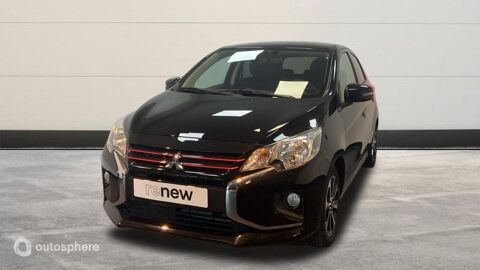 Mitsubishi Space Star 1.2 MIVEC 71ch Red Line EDITION 2024 2025 occasion SALON DE PROVENCE 13300