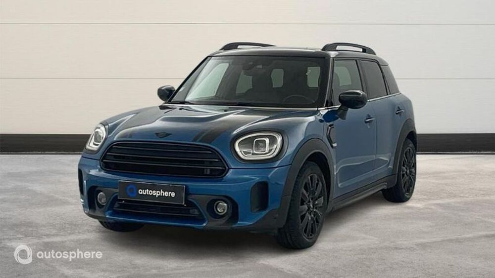 Countryman Cooper 136ch Northwood BVA7 2022 occasion 80136 Rivery