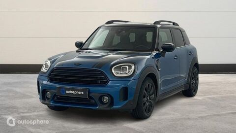 Annonce voiture Mini Countryman 25499 €