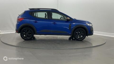 Sandero 1.0 ECO-G 100ch Stepway Extreme + -24 2025 occasion 54800 JARNY
