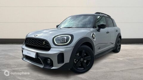 Mini Countryman Cooper SE 125ch + 95ch Edition Premium ALL4 BVA6 2022 occasion N&icirc;mes 30000
