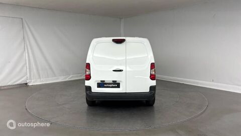 Partner Standard 650kg BlueHDi 100ch S&S Asphalt 2022 occasion 60000 Beauvais