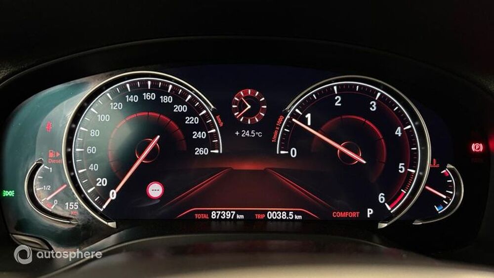 X4 xDrive20d 190ch xLine Euro6d-T 2019 occasion 59650 Villeneuve-d'Ascq