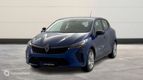 Renault Clio 1.5 Blue dCi 100ch Evolution - 24 2025 occasion Laon 02000