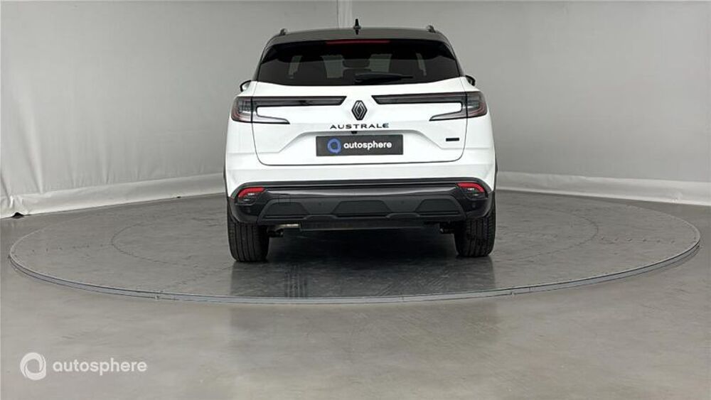 Austral 1.2 E-Tech full hybrid 200ch Techno esprit Alpine - 24 2025 occasion 62232 Fouqui&egrave;res-l&egrave;s-B&eacute;thune