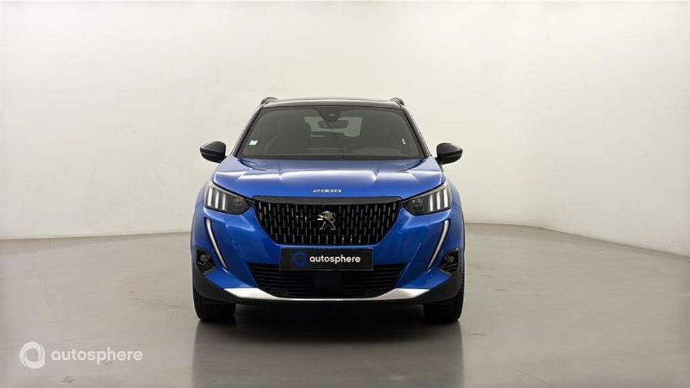 2008 1.5 BlueHDi 130ch S&S GT Pack EAT8 125g 2022 occasion 37540 Saint-Cyr-sur-Loire