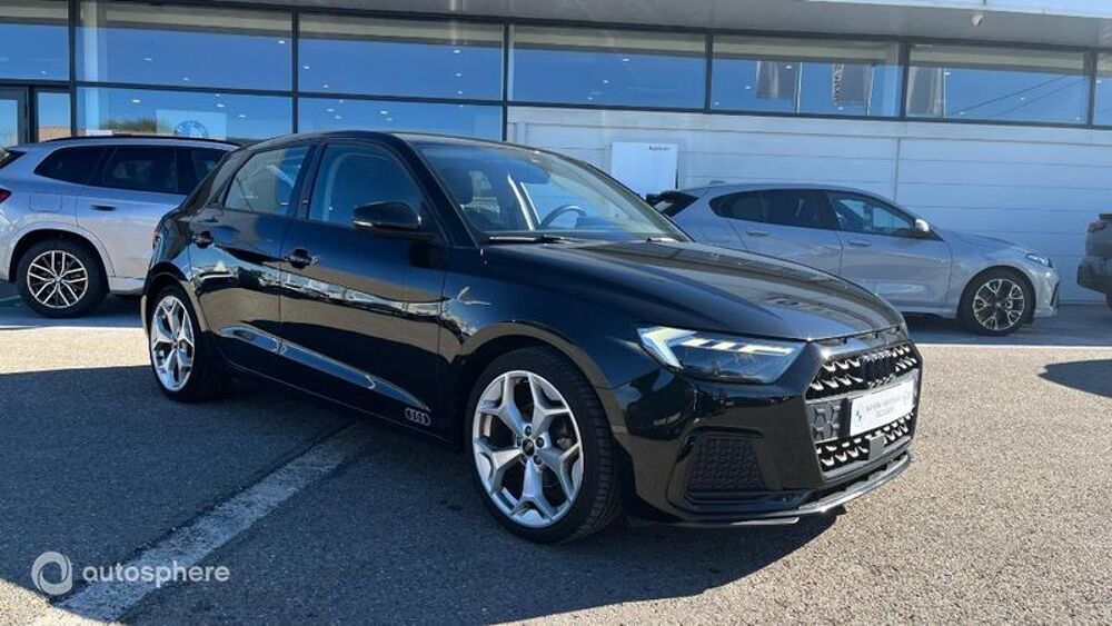 A1 35 TFSI 150ch Design Luxe S tronic 7 8cv 2022 occasion 30100 Al&egrave;s