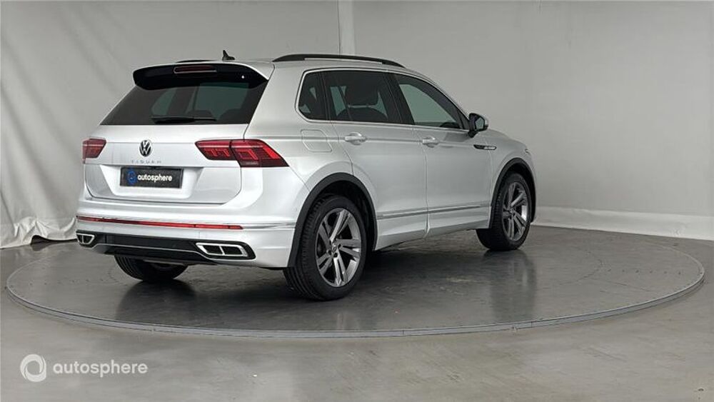 Tiguan 2.0 TDI 150ch R-Line DSG7 2022 occasion 51530 Magenta