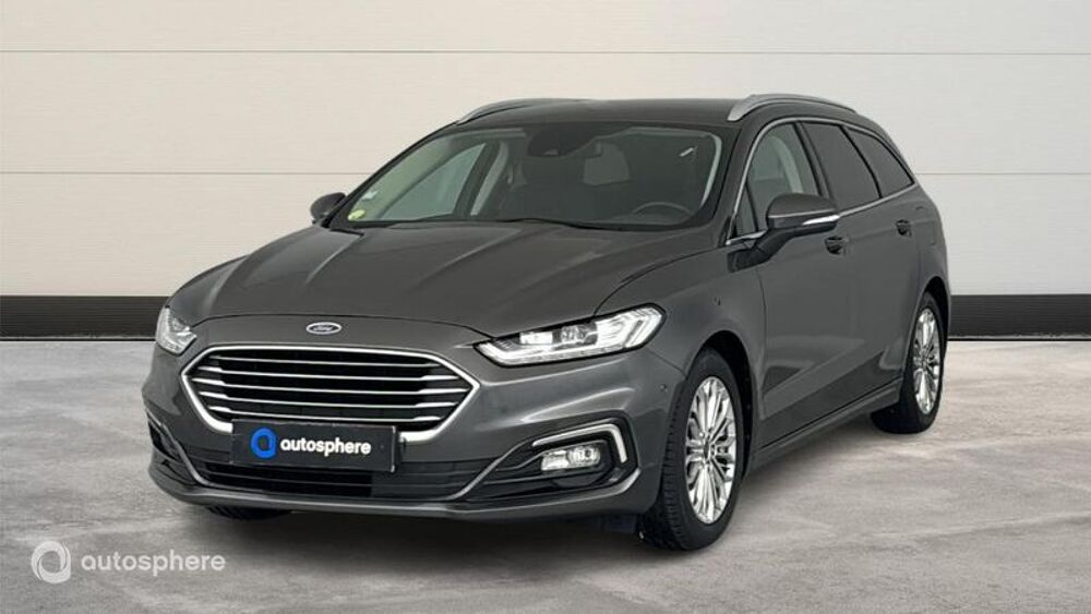Mondeo 2.0 EcoBlue 150ch Titanium Business BVA 2021 occasion 59400 Cambrai