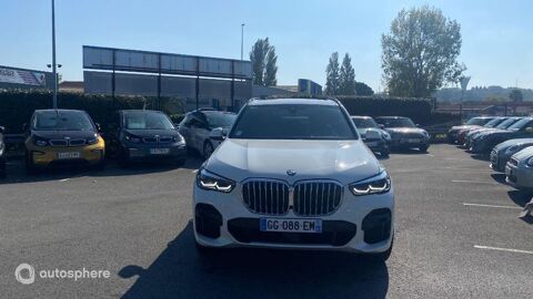 X5 xDrive25d 231ch M Sport 13cv 2022 occasion 30000 N&icirc;mes