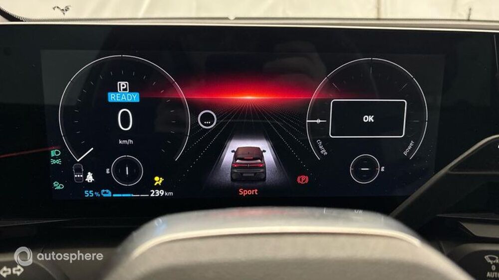 M&eacute;gane E-Tech Electric EV60 220ch Techno super charge 2022 occasion 62114 Sains-en-Gohelle