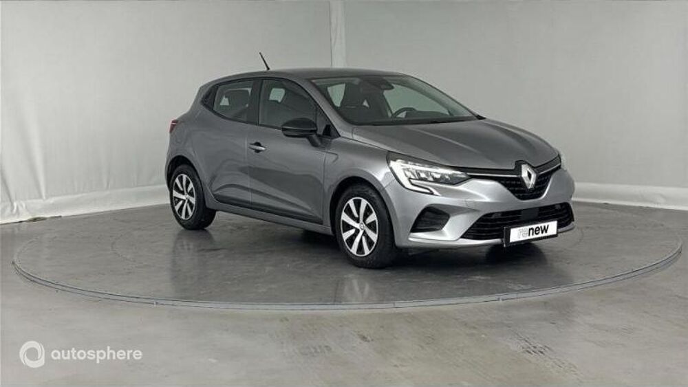 Clio 1.0 TCe 90ch Equilibre 2023 occasion 59320 Sequedin