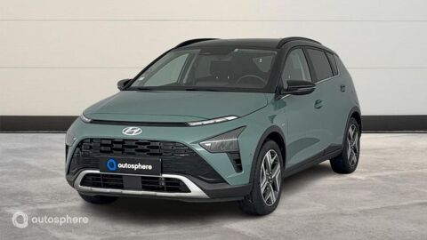 Hyundai Bayon 1.0 T-GDi 100ch Hybrid 48V Executive DCT-7 2021 occasion Sequedin 59320