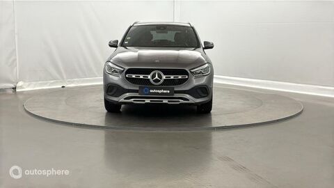 Classe GLA 200 d 150ch Progressive Line 8G-DCT 2020 occasion 77240 Vert-Saint-Denis