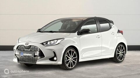 Annonce voiture Toyota Yaris 21299 €