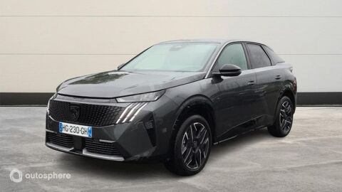 Annonce voiture Peugeot 3008 29999 €