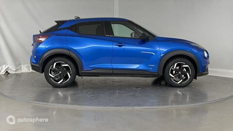 Juke 1.6 Hybrid 143ch N-Connecta 2023 2023 occasion 57500 Saint-Avold