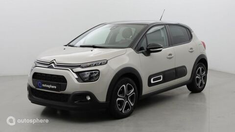 Citro&euml;n C3 1.2 PureTech 83ch S&S Feel Pack 2022 occasion Ch&acirc;tellerault 86100