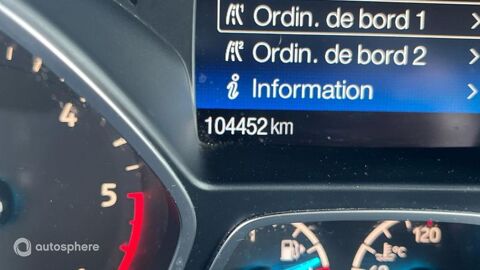Kuga 2.0 TDCi 150ch Stop&Start Titanium 4x2 2017 occasion 60200 Compi&egrave;gne