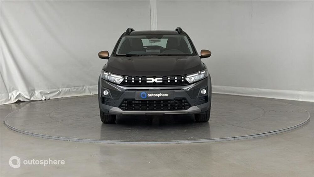 Sandero 1.2 Eco-G 120ch Stepway Extreme -25 2026 occasion 57100 Thionville