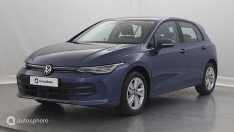 Annonce voiture Volkswagen Golf 27299 