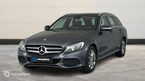 Mercedes Classe C 200 BlueTEC Executive 7G-Tronic Plus 2015 occasion Mont&eacute;vrain 77144