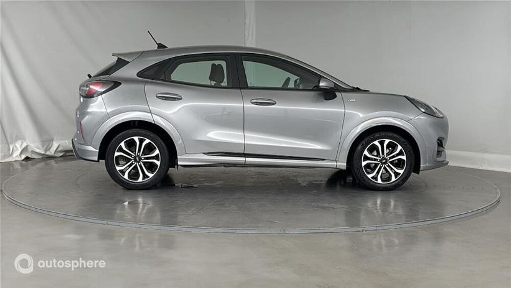 Puma 1.0 EcoBoost 125ch S&S mHEV ST-Line Powershift 2023 occasion 59600 Maubeuge