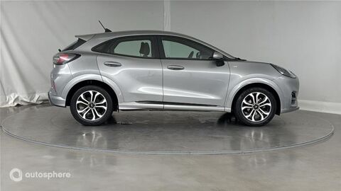 Puma 1.0 EcoBoost 125ch S&S mHEV ST-Line Powershift 2023 occasion 59600 Maubeuge