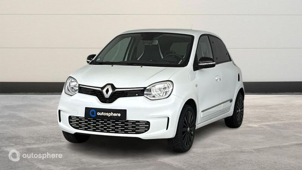 Twingo E-Tech Electric Urban Night R80 Achat Int&eacute;gral 2023 occasion 54800 JARNY