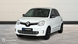 Twingo E-Tech Electric Urban Night R80 Achat Int&eacute;gral 2023 occasion 54800 JARNY