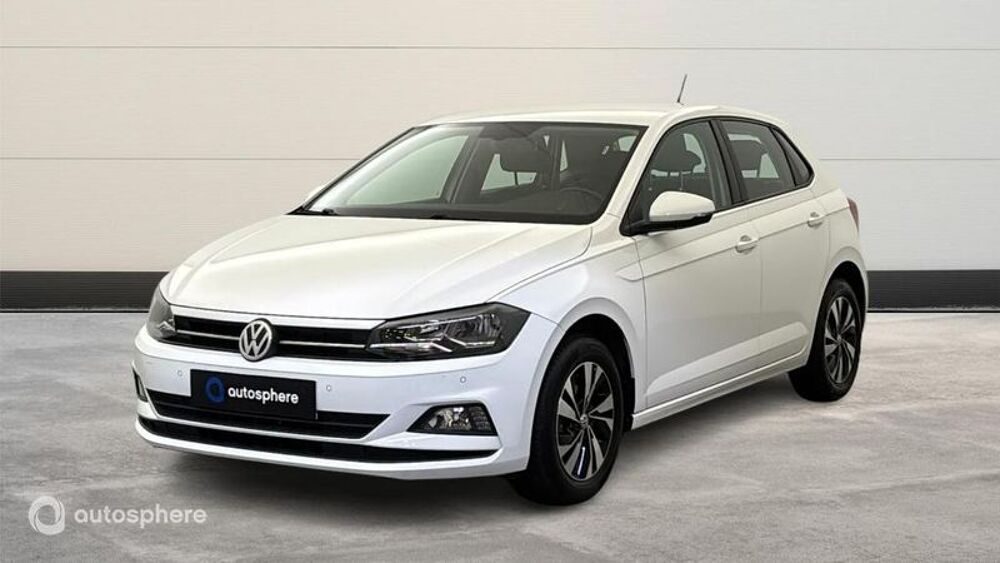 Polo 1.0 75ch Confortline Business 2018 occasion 44000 Nantes